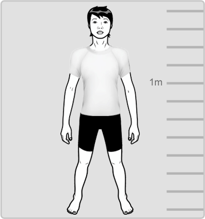 Kids bike sizing