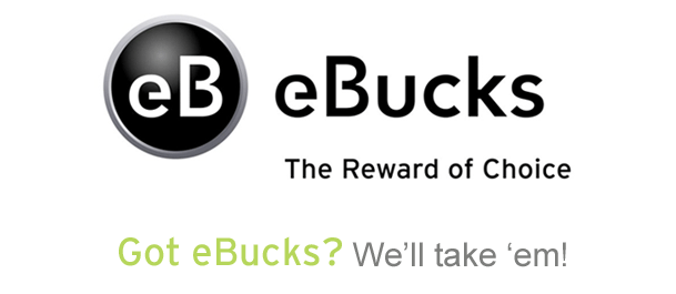 E Bucks