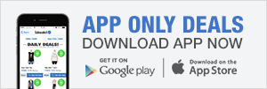 App Only Deals