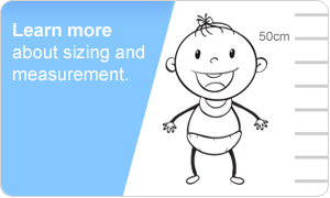 Learn more about sizing
