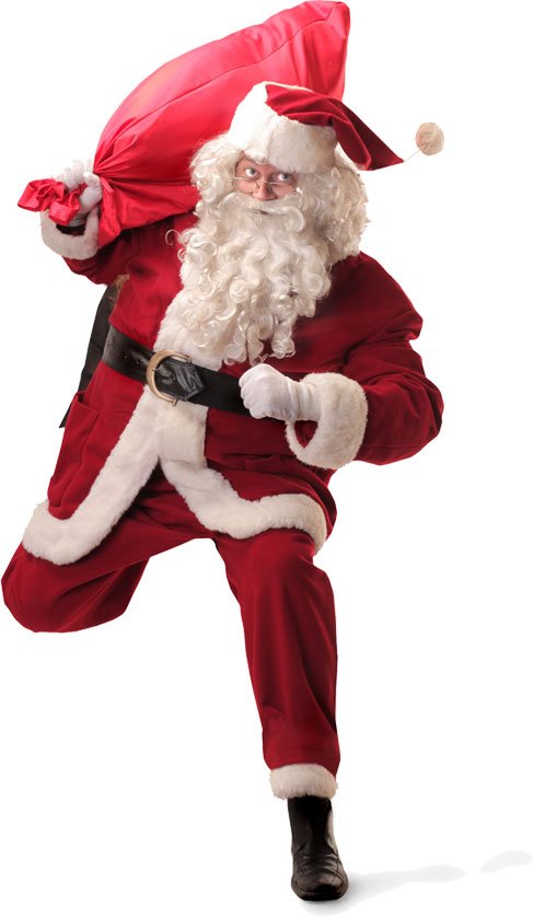 Santa Clause