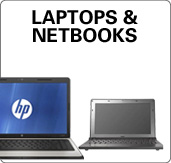 Laptops and Netbooks