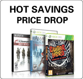 Hot Savings - Price Drop