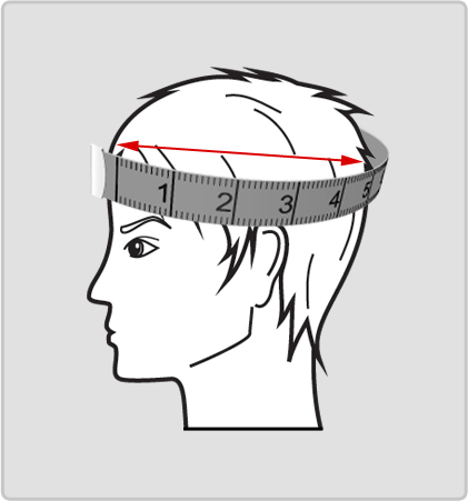 Cricket helmets