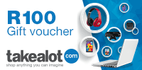 R100 Voucher